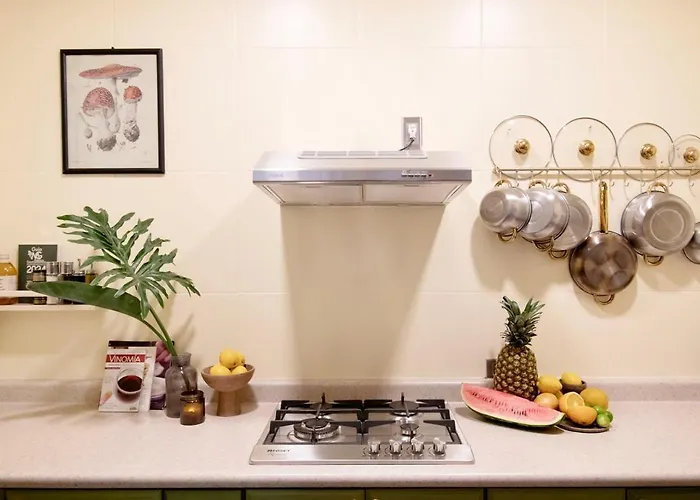 Apartment Casa Awen - Cozy House In North Rome *