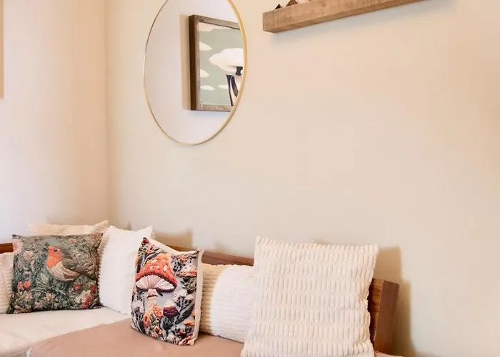 Casa Awen - Cozy House In North Rome Apartment