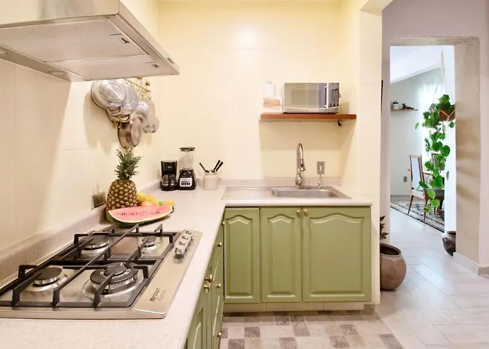 Casa Awen - Cozy House In North Rome Mexico City