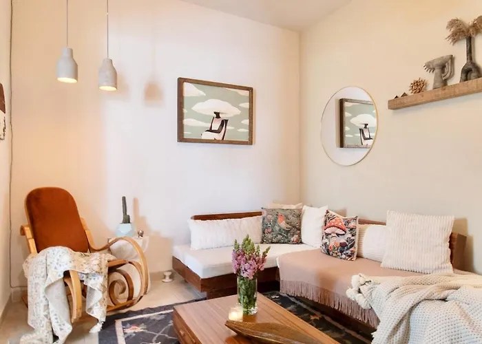 Apartment Casa Awen - Cozy House In North Rome