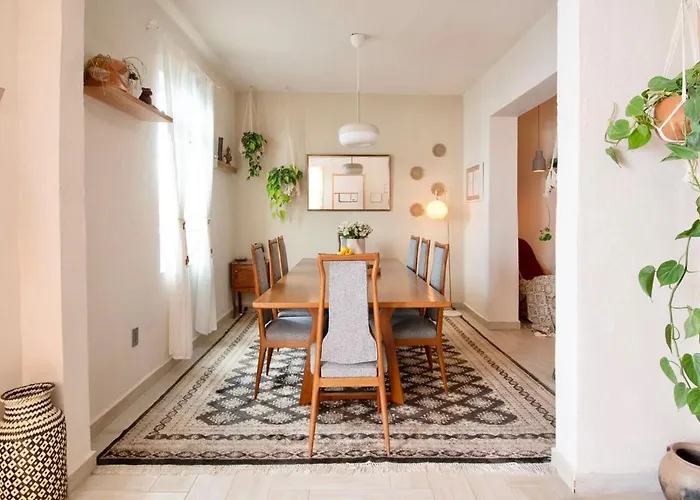 Casa Awen - Cozy House In North Rome Apartment Mexico City