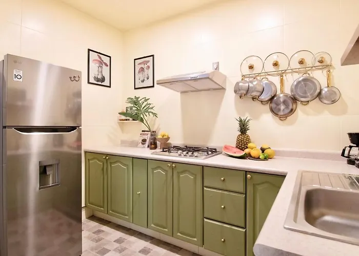 Apartment Casa Awen - Cozy House In North Rome Mexico City