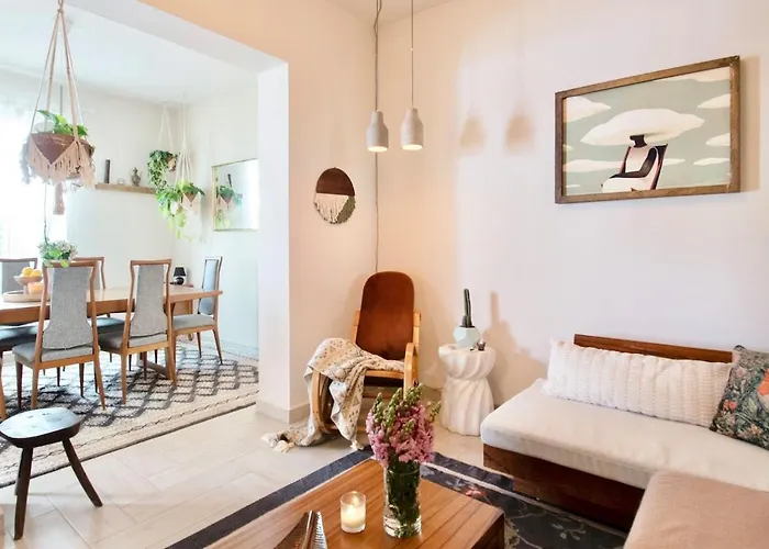Casa Awen - Cozy House In North Rome Apartment Mexico City