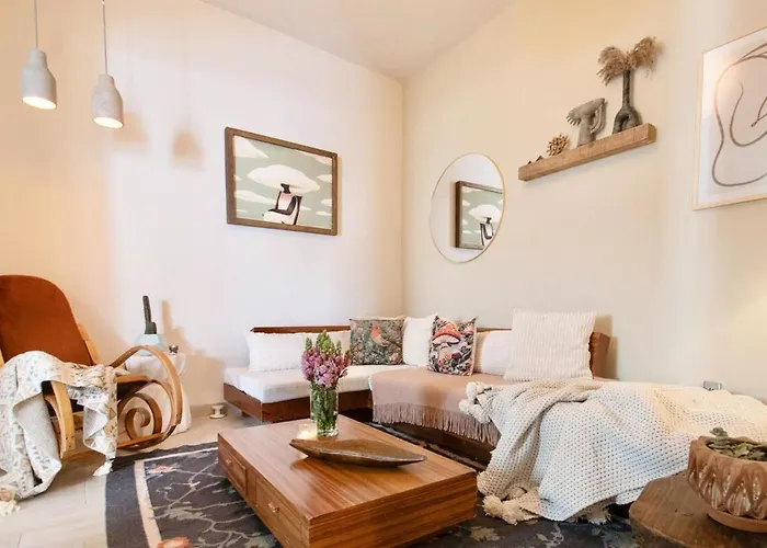 Apartment Casa Awen - Cozy House In North Rome Mexico City